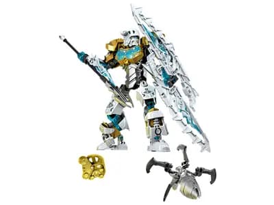 LEGO 70788 Kopaka – Władca Lodu