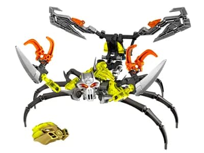 LEGO 70794 Czaszkowy skorpion