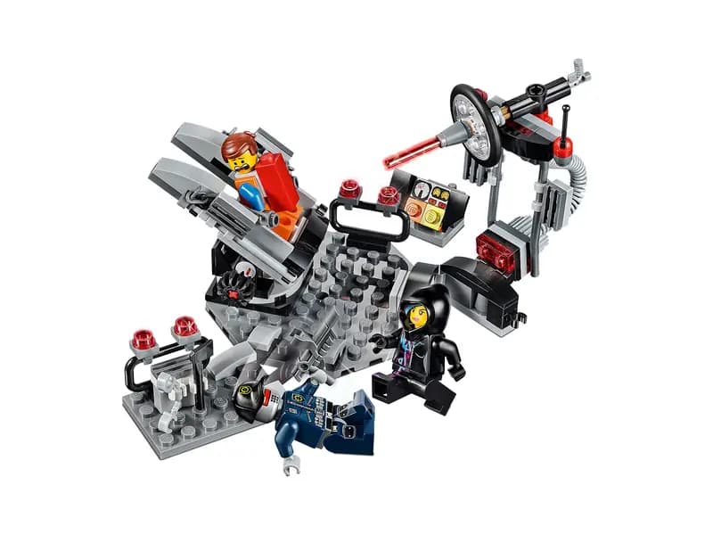 LEGO 70801 Sala tortur