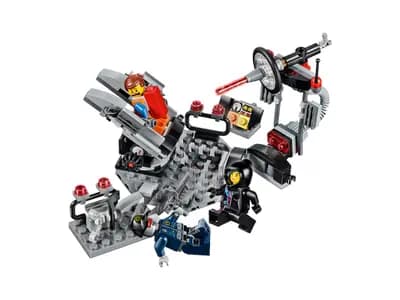 LEGO 70801 Sala tortur