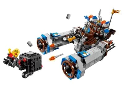 LEGO 70806 Zamkowa kawaleria