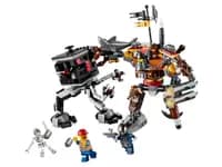 LEGO 70807 Pojedynek Stalowobrodego