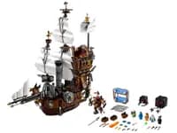 LEGO 70810 Morska Krowa Stalowobrodego