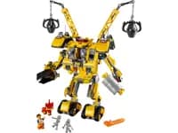 LEGO 70814 Maszyna krocząca Emmeta