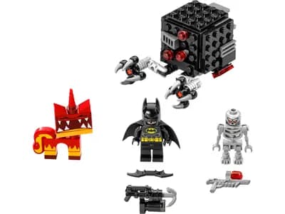 LEGO 70817 Batman i Zła Kicia