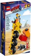 LEGO 70823 Trójkołowiec Emmeta — 2