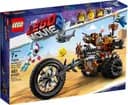 LEGO 70834 Trójkołowiec Stalowobrodego — 2