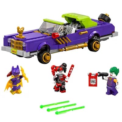 LEGO 70906 Lowrider Jokera