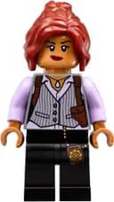 LEGO 70912 Azyl Arkham — 7