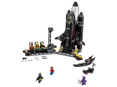 LEGO 70923 Prom kosmiczny Batmana