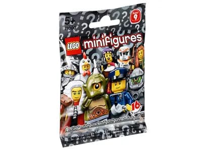 LEGO 71000 Minifigurki LEGO Seria 9