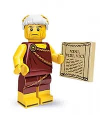 LEGO 71000 Roman Emperor