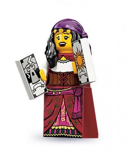 LEGO 71000 Fortune Teller