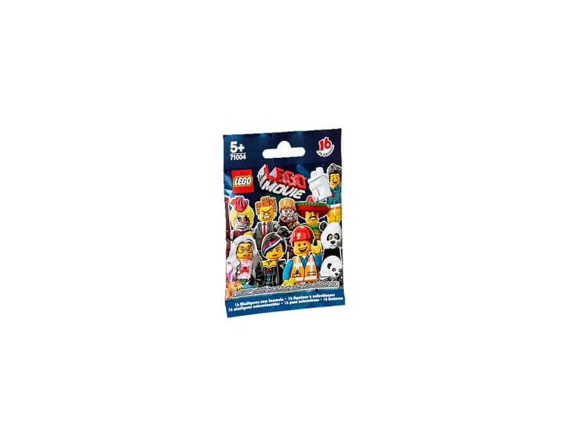 LEGO 71004 The LEGO Movie Series 1 - Random Bag