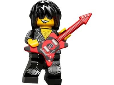 LEGO 71007 Gwiazda rocka