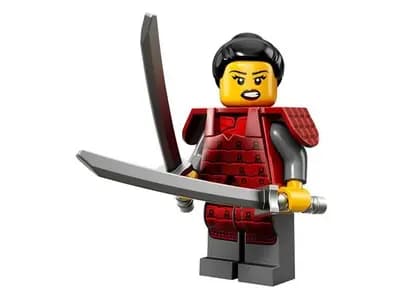 LEGO 71008 Samuraj