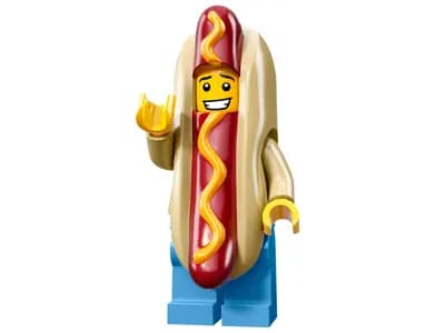 LEGO 71008 Człowiek hot-dog