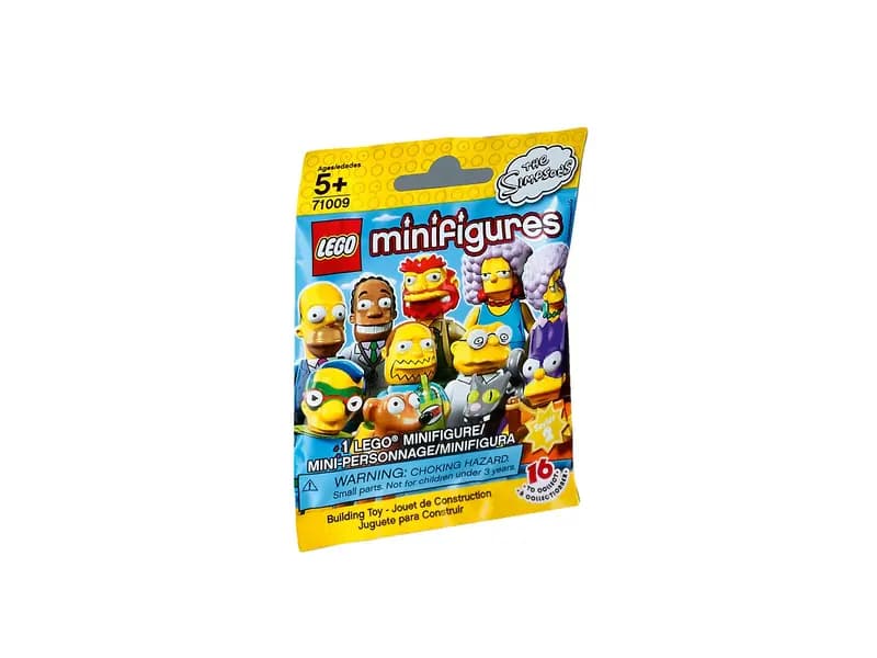 LEGO 71009 The Simpsons Series 2 - Random Bag