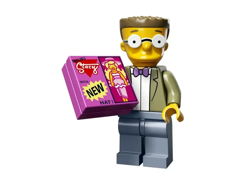 LEGO 71009 Smithers