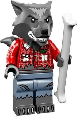 LEGO 71010 Minifigurki LEGO®, seria 14 Potwory