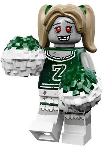 LEGO 71010 Zombie Cheerleader