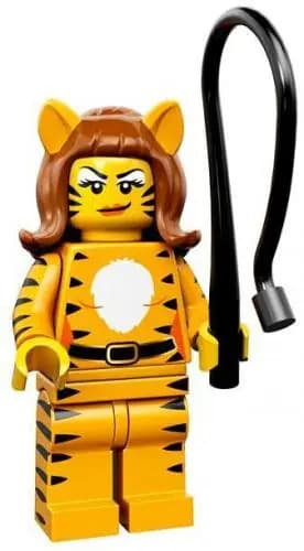 LEGO 71010 Tiger Woman