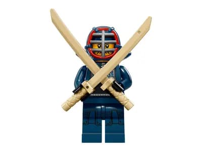 LEGO 71011 Rycerz Kendo