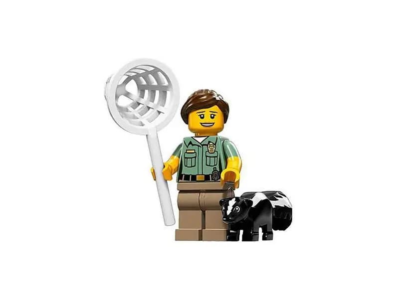 LEGO 71011 Animal Control Officer