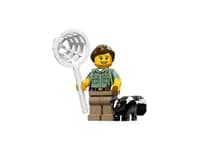 LEGO 71011 Animal Control Officer