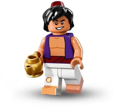LEGO 71012 Aladyn