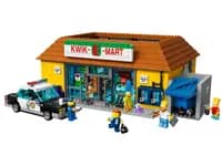 LEGO 71016 Sklep Kwik-E-Mart
