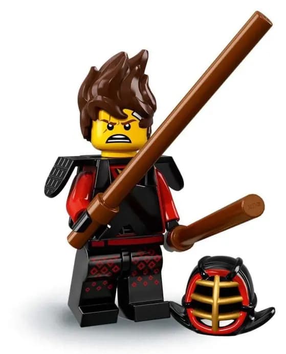 LEGO 71019 LEGO® NINJAGO® MOVIE™