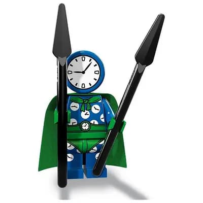 LEGO 71020 Clock King