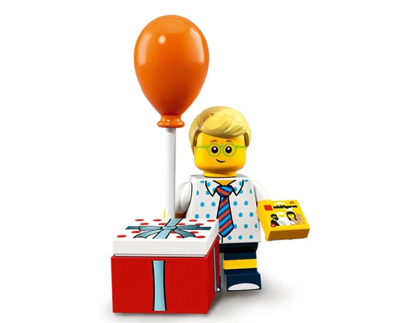 LEGO 71021 Birthday Party Boy