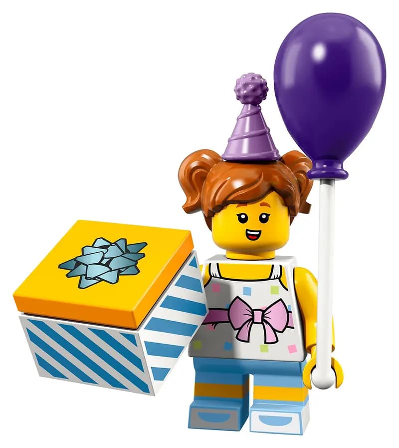 LEGO 71021 Birthday Party Girl