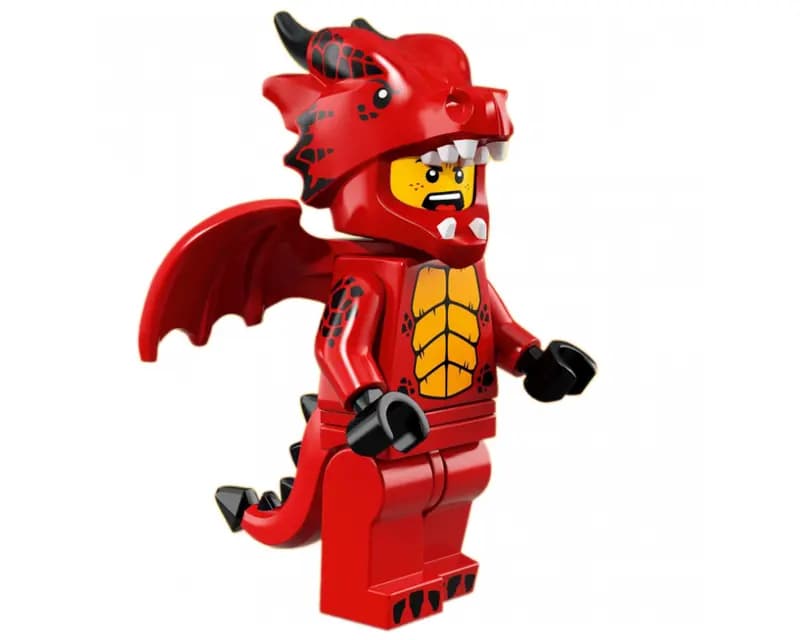 LEGO 71021 Dragon Suit Guy