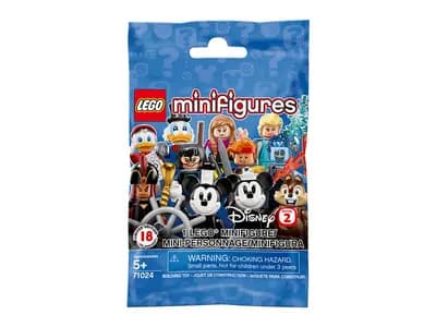 LEGO 71024 Minifigurki Disneya, seria 2