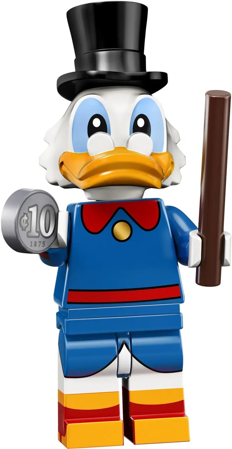 LEGO 71024 Scrooge McDuck