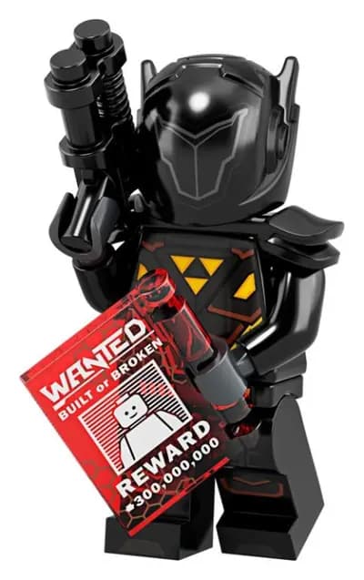 LEGO 71025 Łowca Nagród z Galaktyki