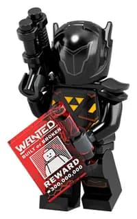 LEGO 71025 Galactic Bounty Hunter