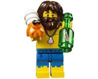 LEGO 71029 Shipwreck Survivor