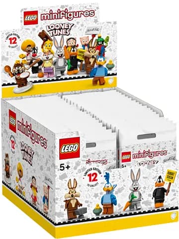LEGO 71030 Figurki kolekcjonerskie Looney Tunes