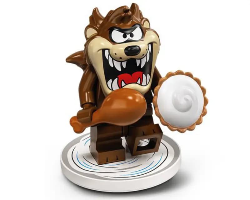 LEGO 71030 Taz the Tasmanian Devil