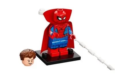 LEGO 71031 Spider-Man Łowca Zombie