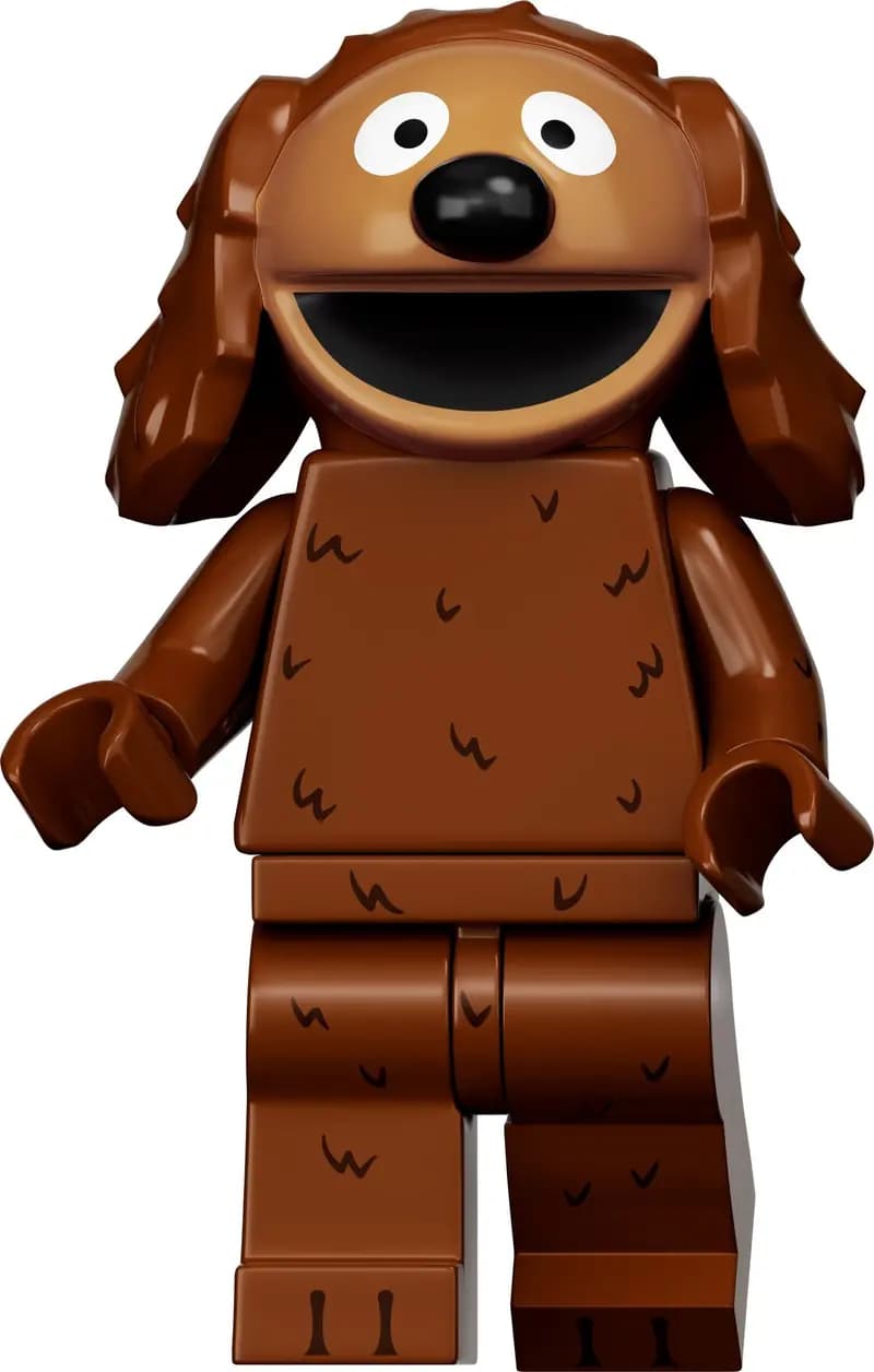 LEGO 71033 Muppety