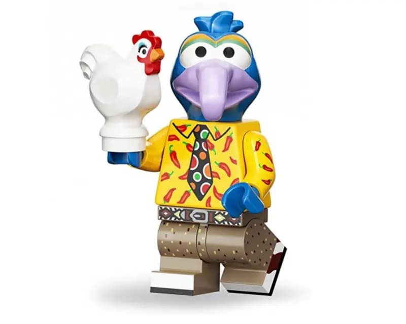 LEGO 71033 The Great Gonzo