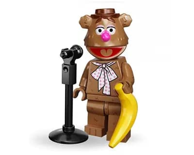LEGO 71033 Miś Fozzie