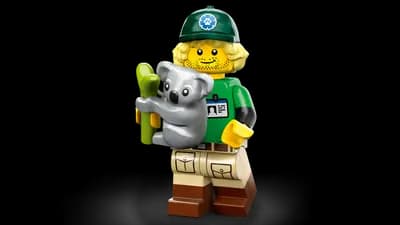 LEGO 71037 Obrończyni przyrody