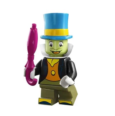LEGO 71038 Świerszcz Jiminy