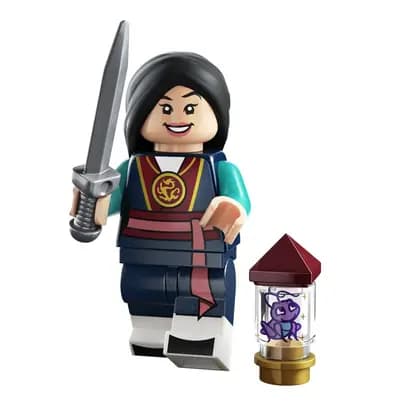 LEGO 71038 Mulan